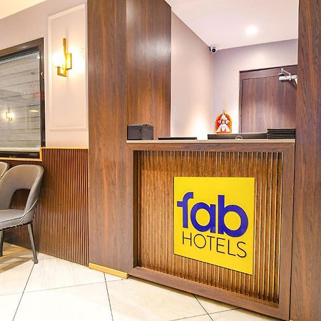 Fabhotel Kitchen Q Inn - Belaghata Kolkata Ngoại thất bức ảnh