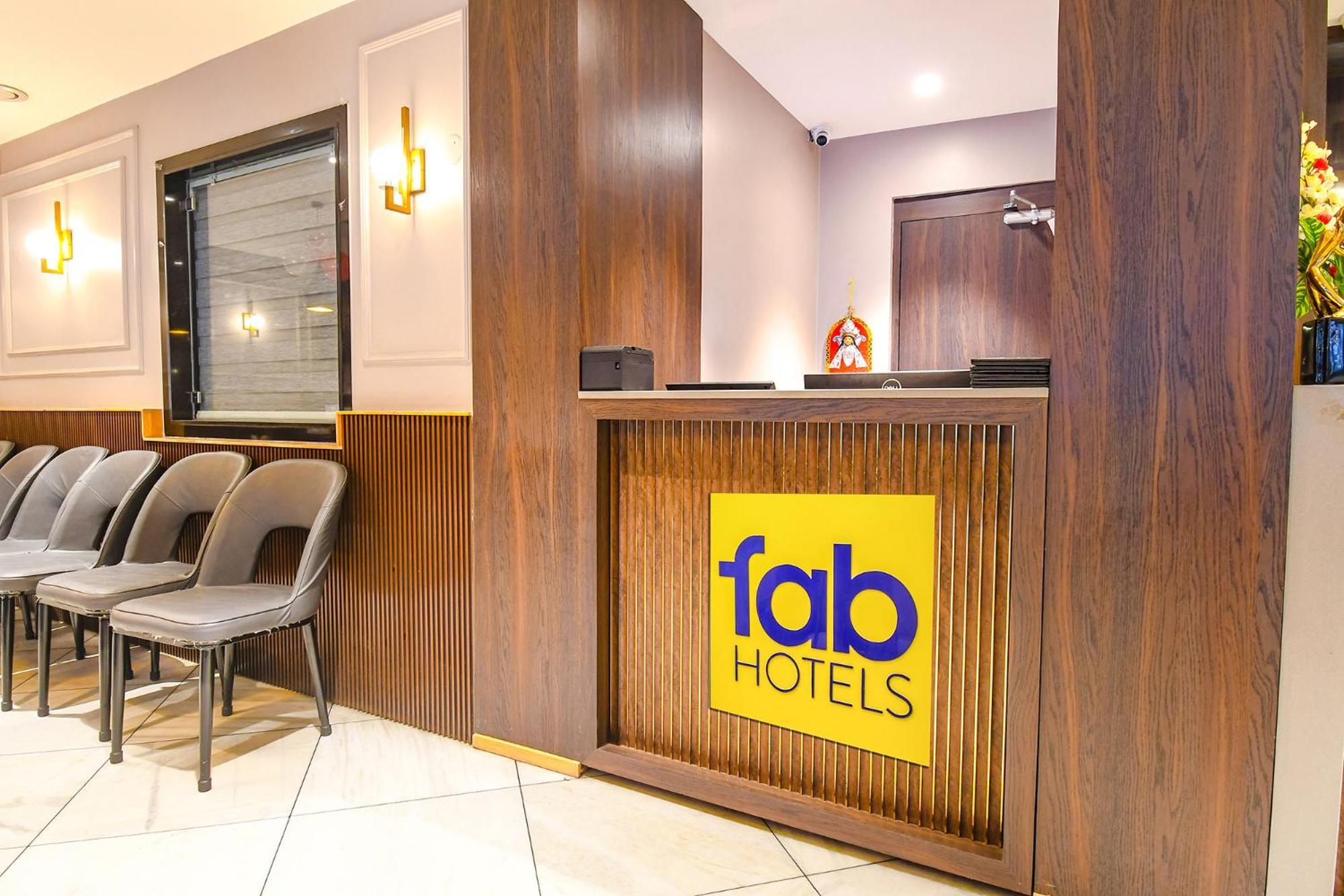 Fabhotel Kitchen Q Inn - Belaghata Kolkata Ngoại thất bức ảnh