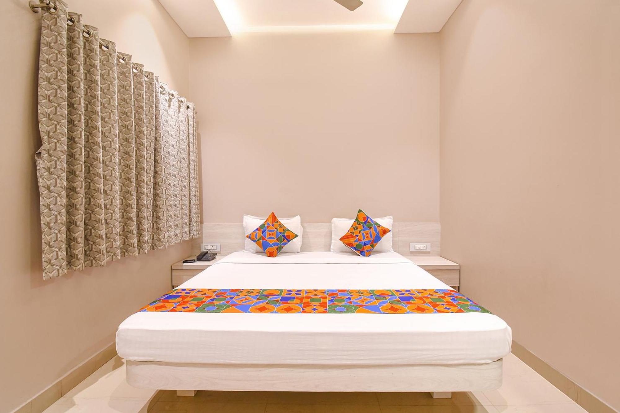 Fabhotel Kitchen Q Inn - Belaghata Kolkata Ngoại thất bức ảnh