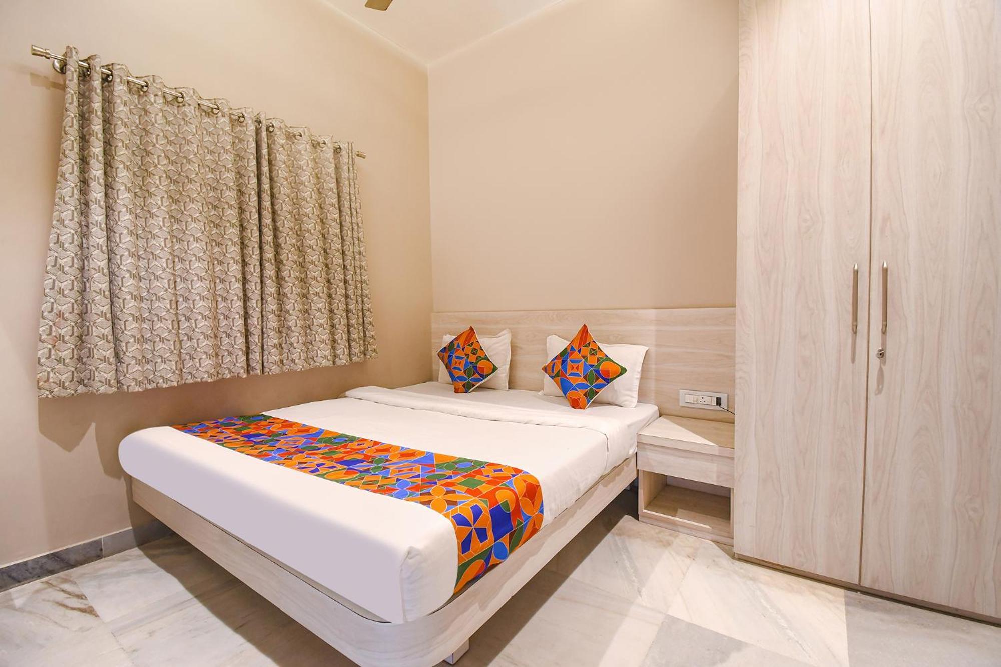 Fabhotel Kitchen Q Inn - Belaghata Kolkata Ngoại thất bức ảnh