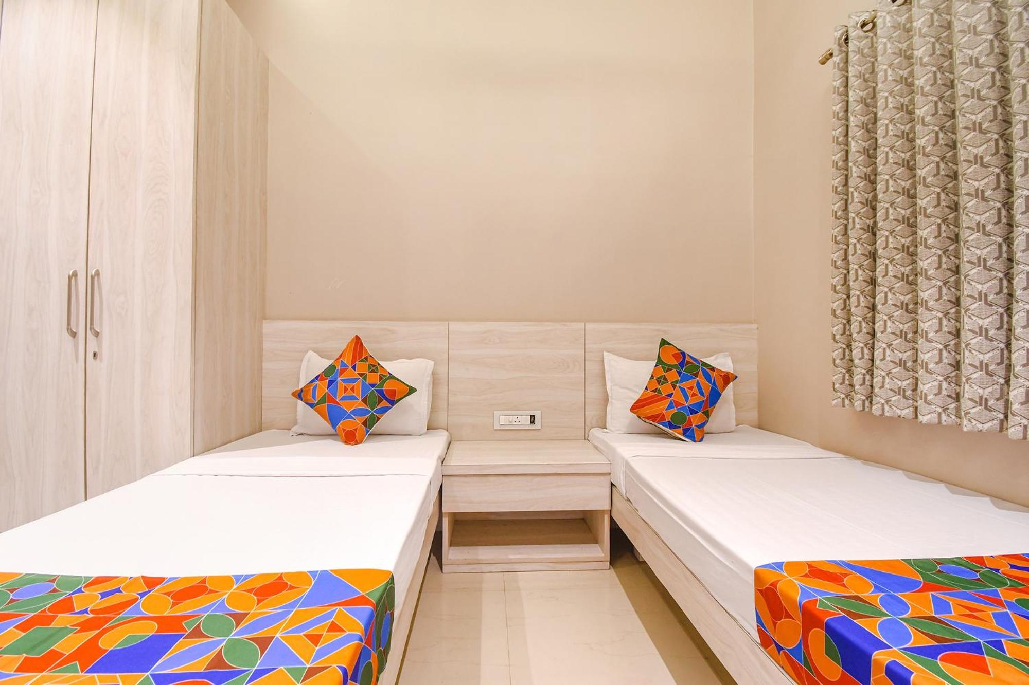 Fabhotel Kitchen Q Inn - Belaghata Kolkata Ngoại thất bức ảnh