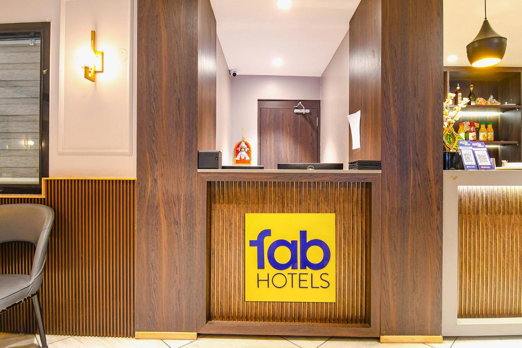 Fabhotel Kitchen Q Inn - Belaghata Kolkata Ngoại thất bức ảnh