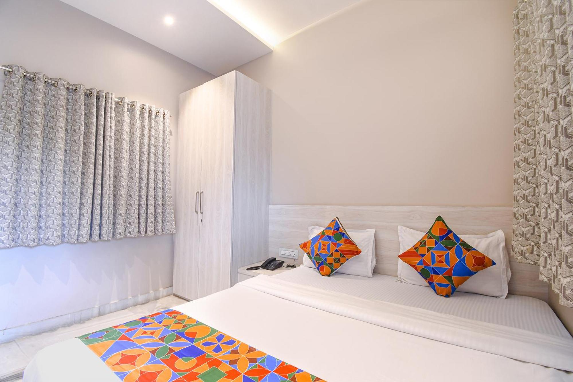 Fabhotel Kitchen Q Inn - Belaghata Kolkata Ngoại thất bức ảnh