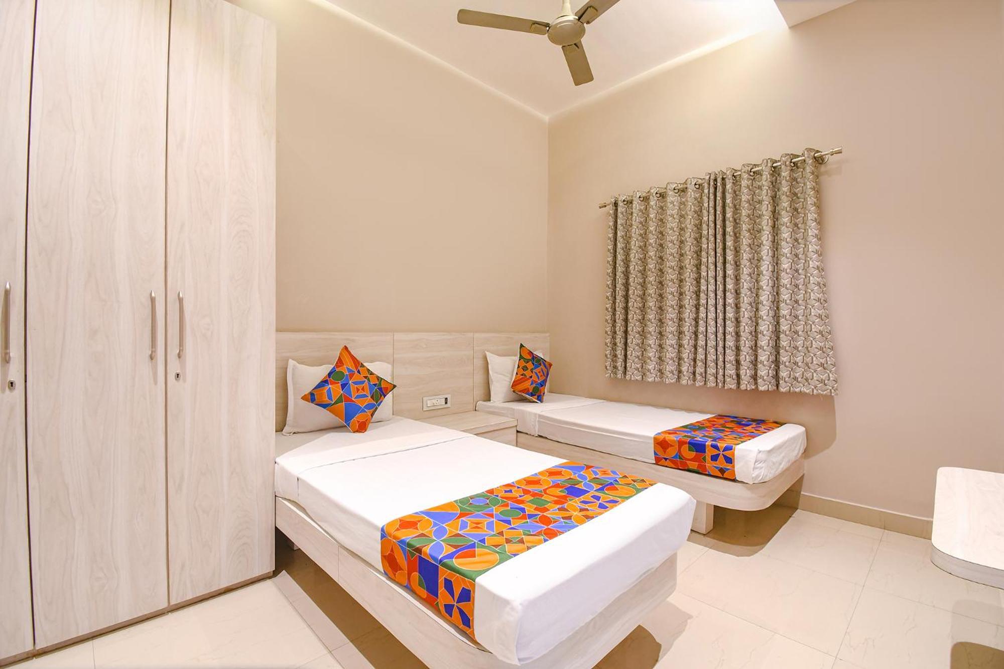Fabhotel Kitchen Q Inn - Belaghata Kolkata Ngoại thất bức ảnh