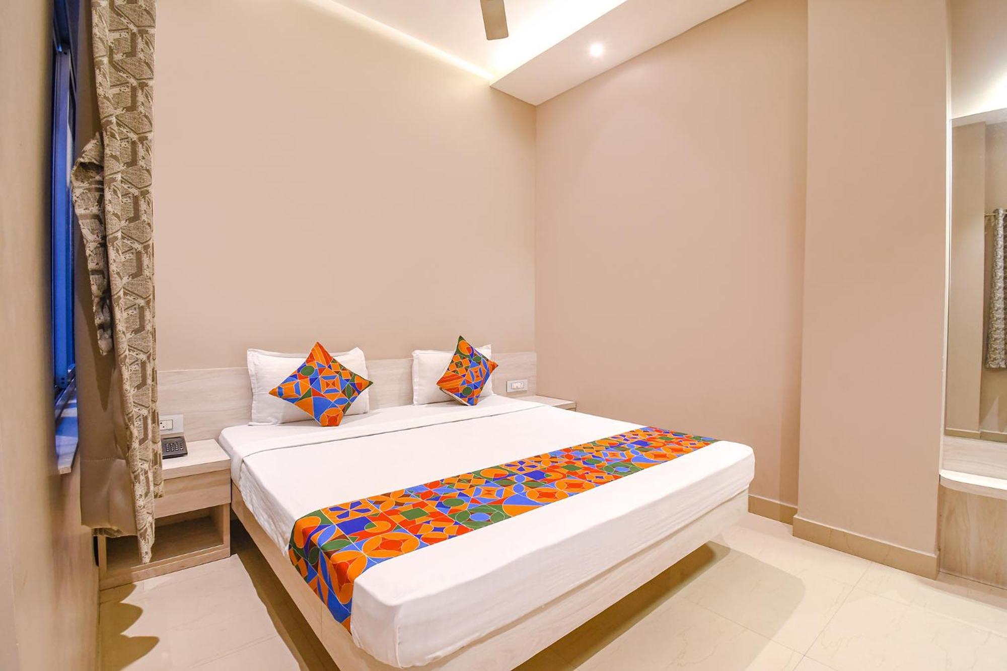 Fabhotel Kitchen Q Inn - Belaghata Kolkata Ngoại thất bức ảnh