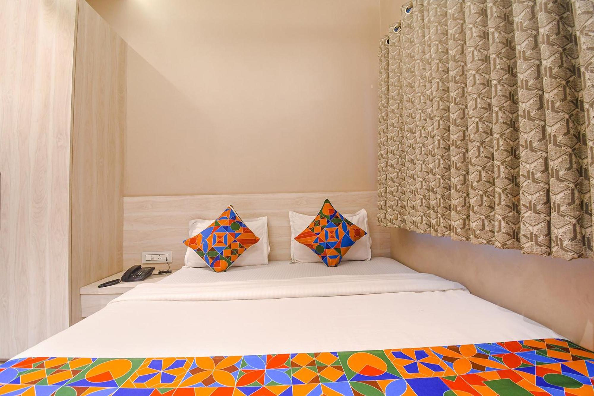 Fabhotel Kitchen Q Inn - Belaghata Kolkata Ngoại thất bức ảnh