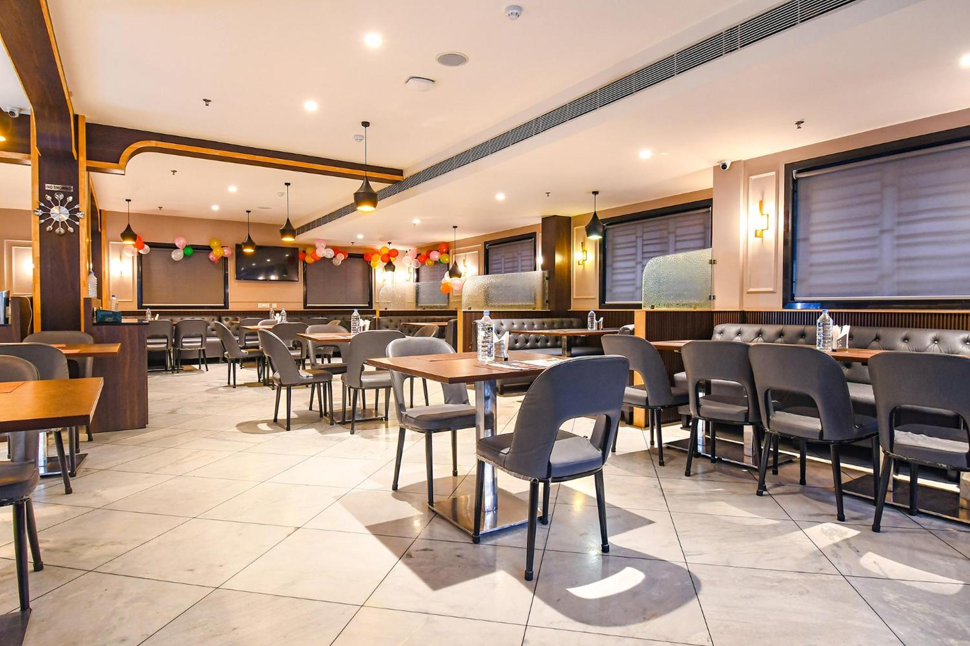 Fabhotel Kitchen Q Inn - Belaghata Kolkata Ngoại thất bức ảnh