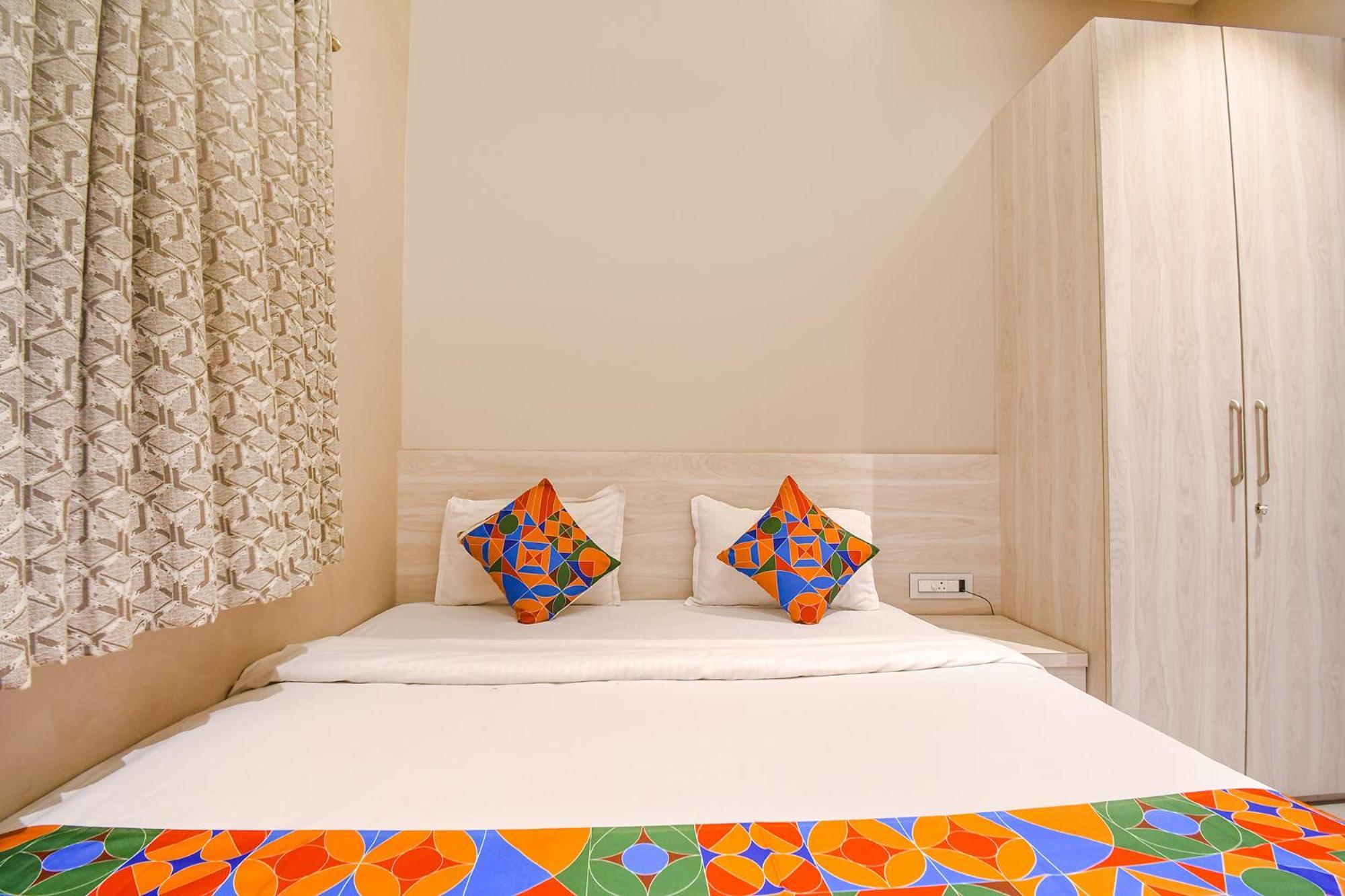 Fabhotel Kitchen Q Inn - Belaghata Kolkata Ngoại thất bức ảnh