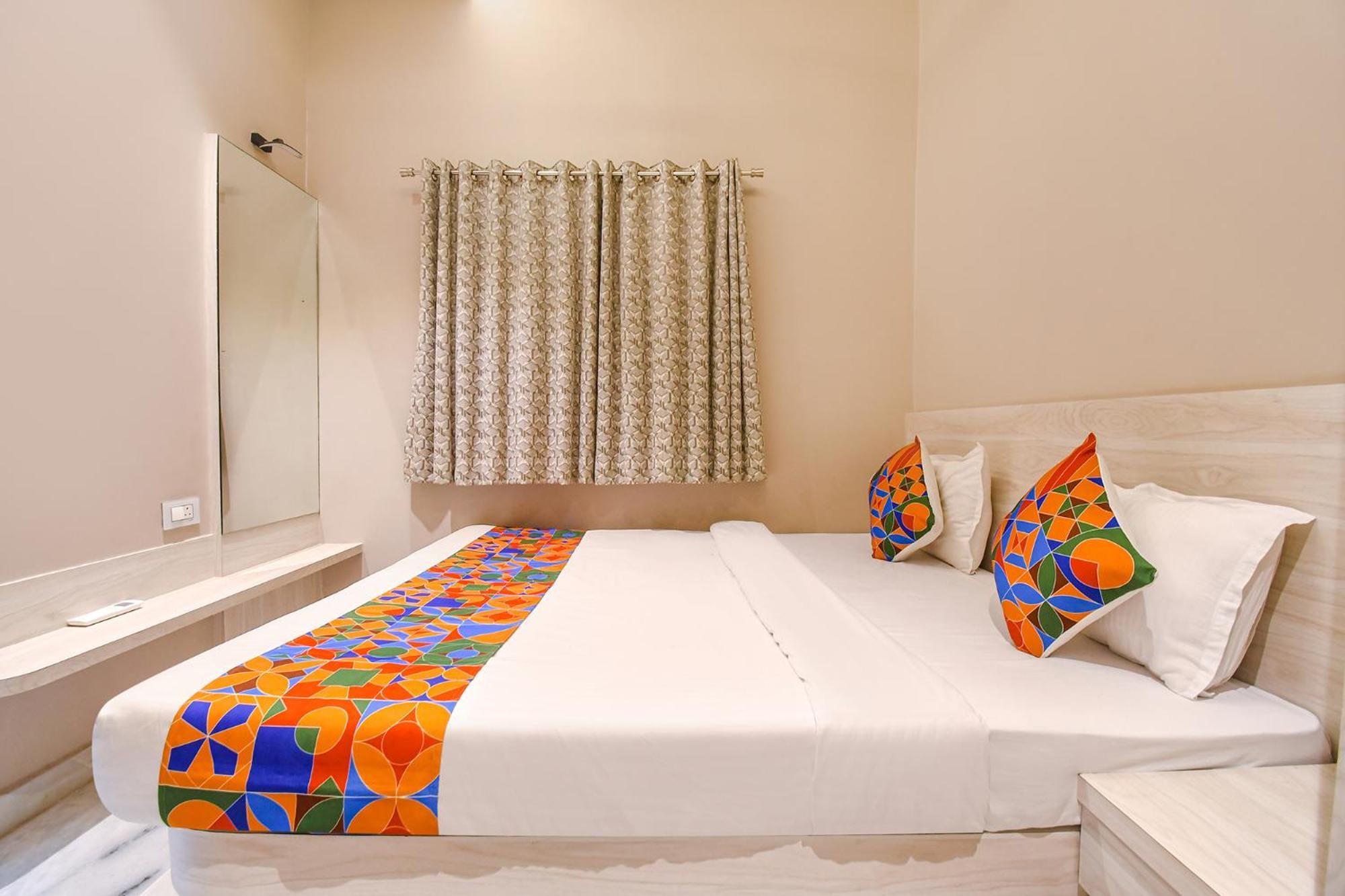 Fabhotel Kitchen Q Inn - Belaghata Kolkata Ngoại thất bức ảnh