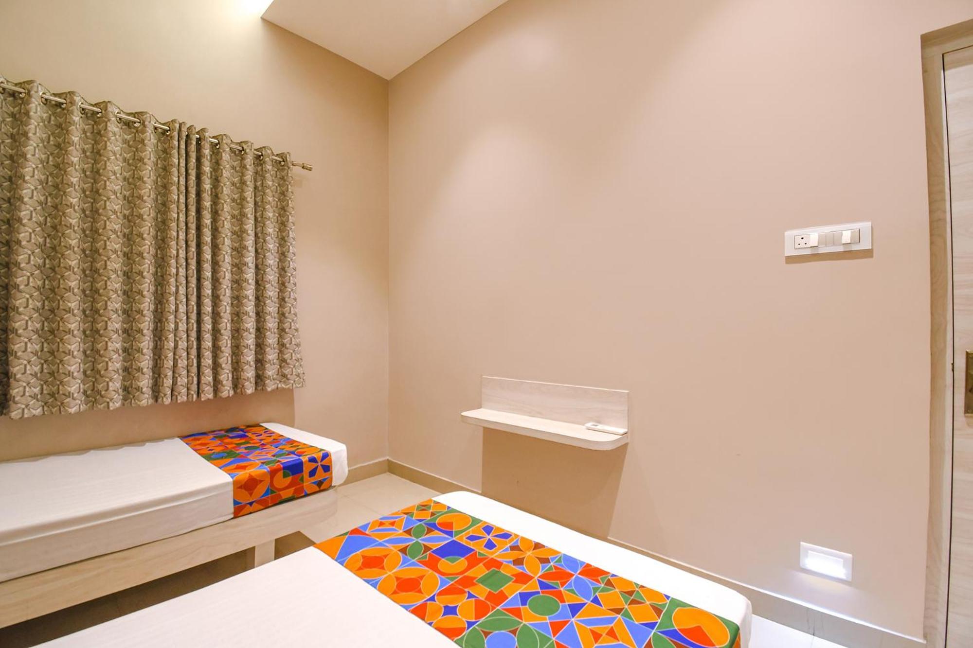 Fabhotel Kitchen Q Inn - Belaghata Kolkata Ngoại thất bức ảnh