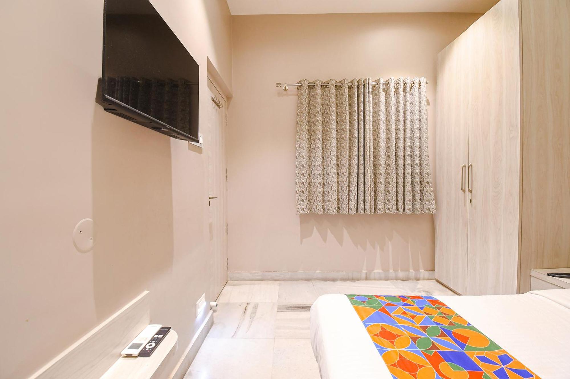 Fabhotel Kitchen Q Inn - Belaghata Kolkata Ngoại thất bức ảnh