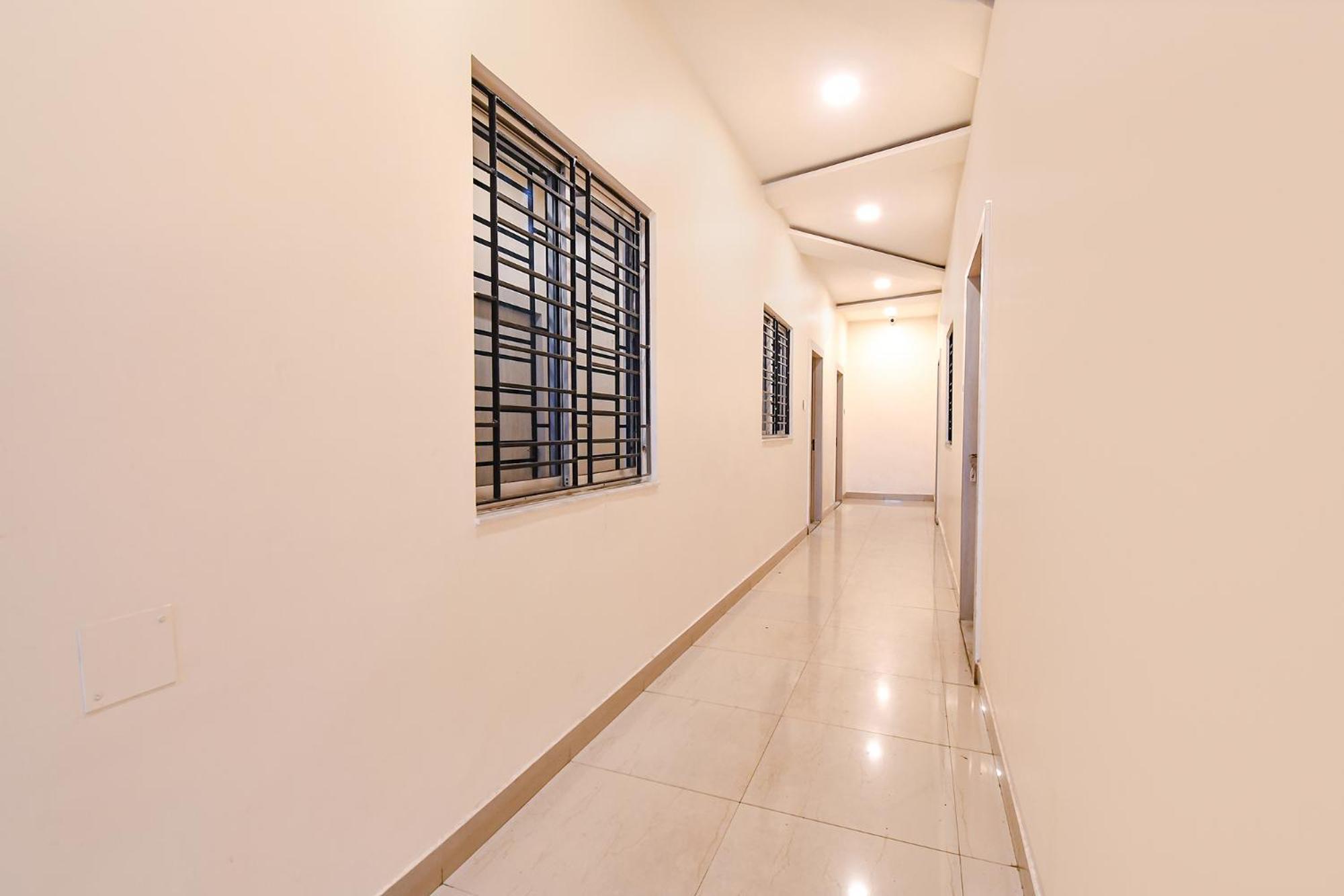 Fabhotel Kitchen Q Inn - Belaghata Kolkata Ngoại thất bức ảnh
