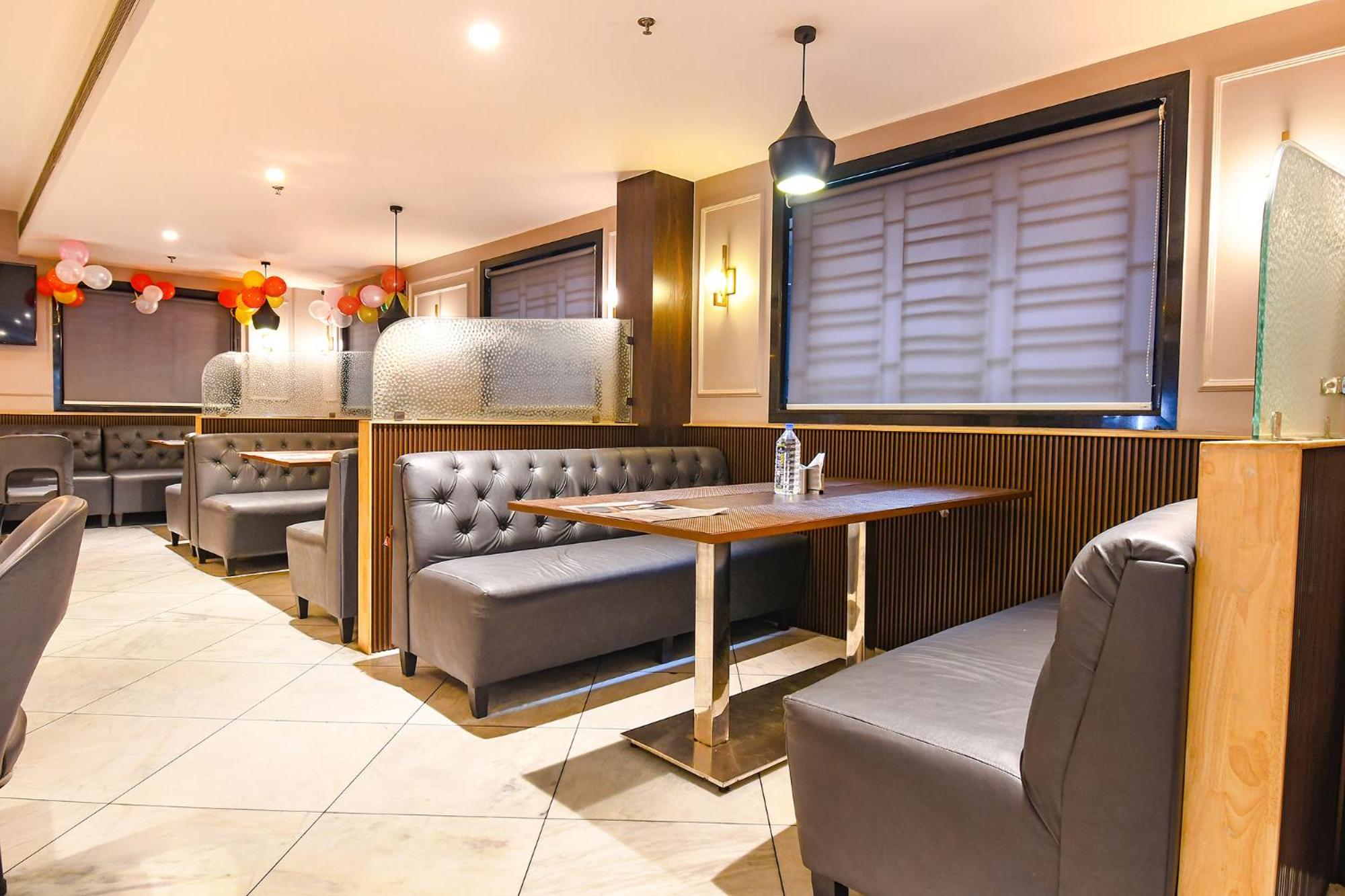 Fabhotel Kitchen Q Inn - Belaghata Kolkata Ngoại thất bức ảnh