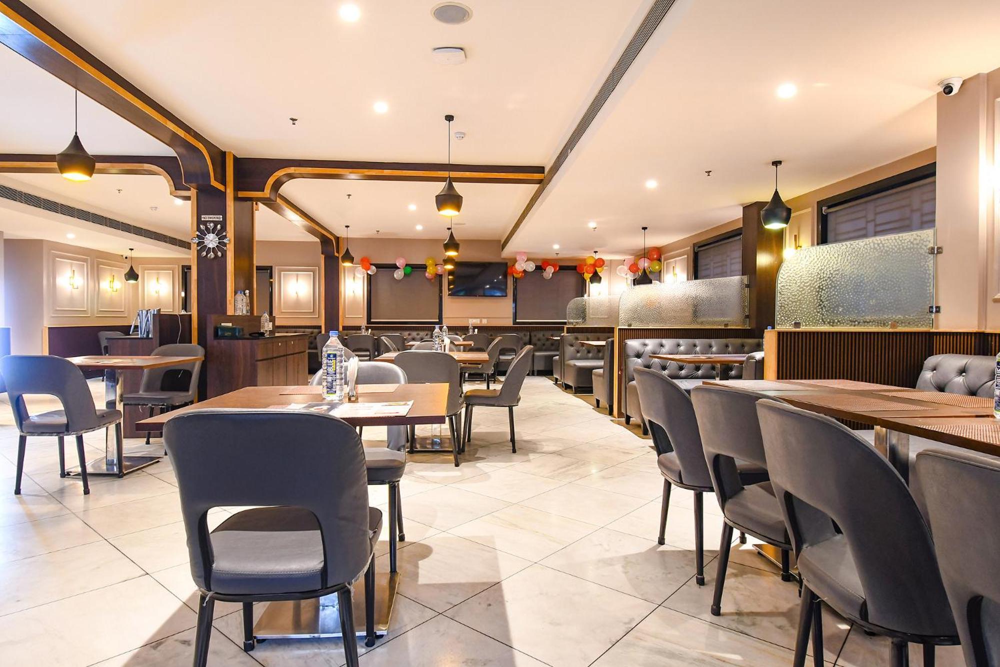 Fabhotel Kitchen Q Inn - Belaghata Kolkata Ngoại thất bức ảnh