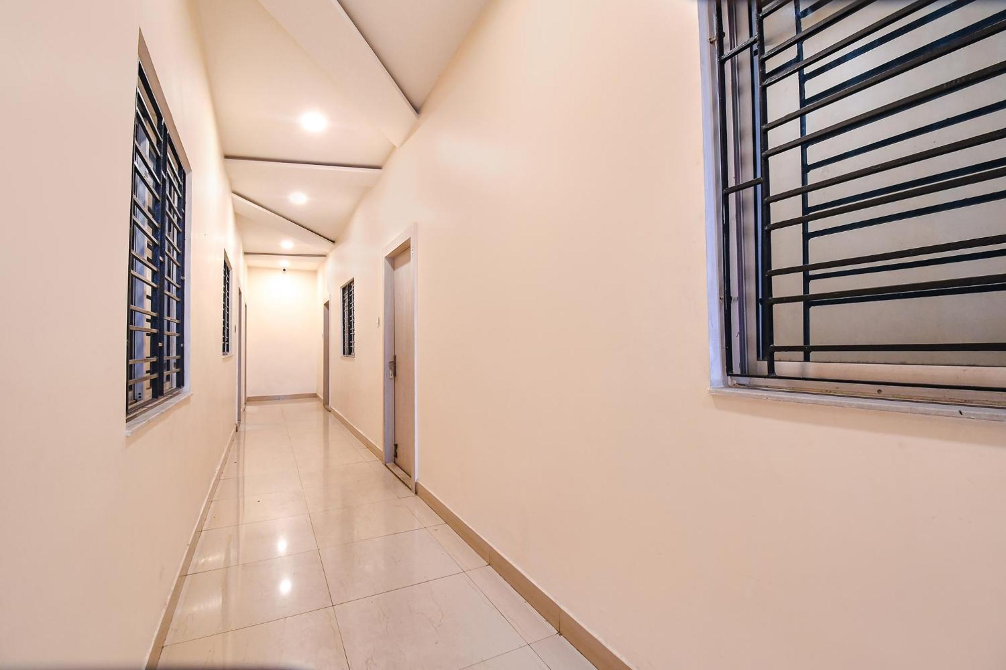 Fabhotel Kitchen Q Inn - Belaghata Kolkata Ngoại thất bức ảnh