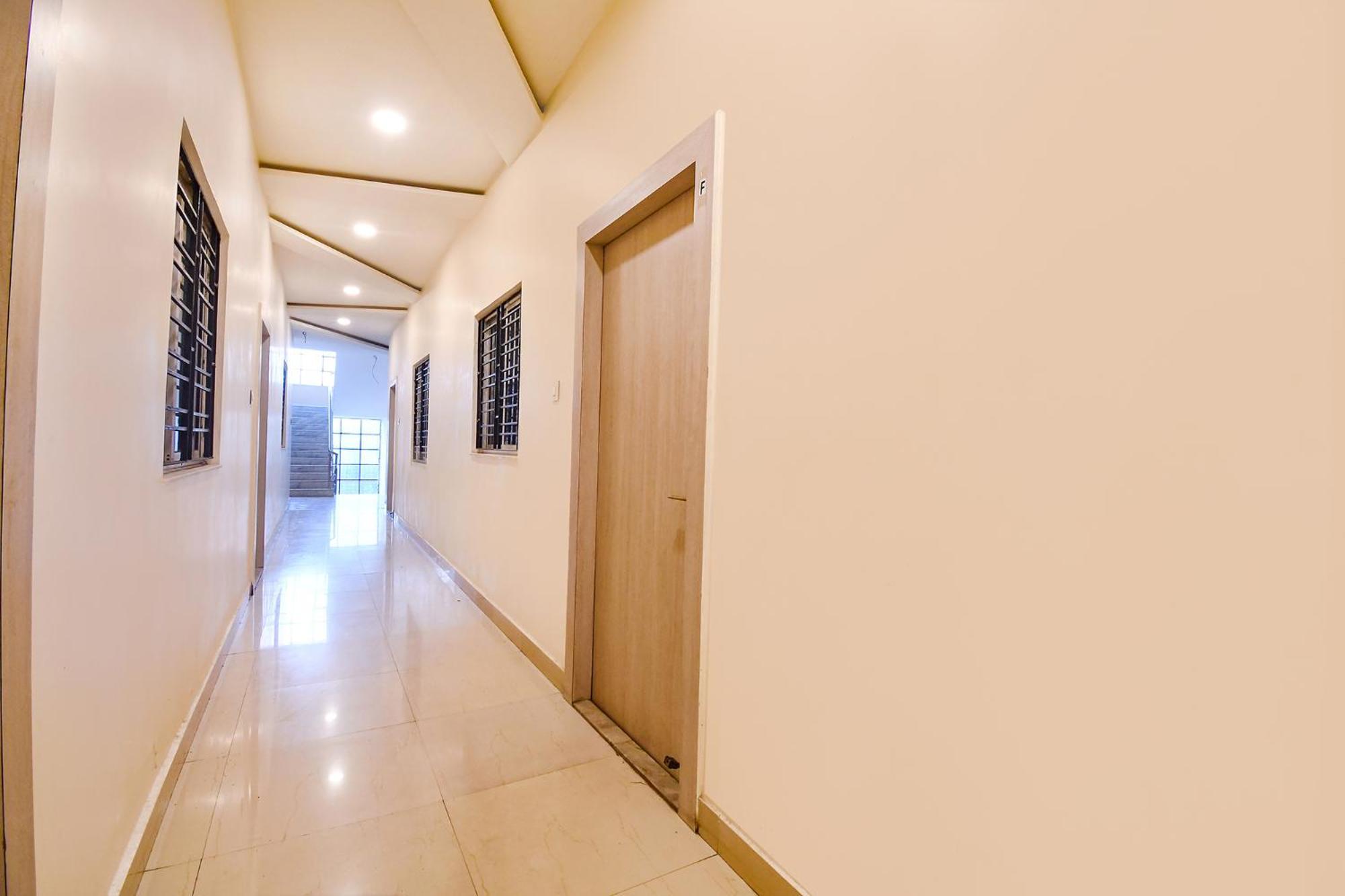 Fabhotel Kitchen Q Inn - Belaghata Kolkata Ngoại thất bức ảnh
