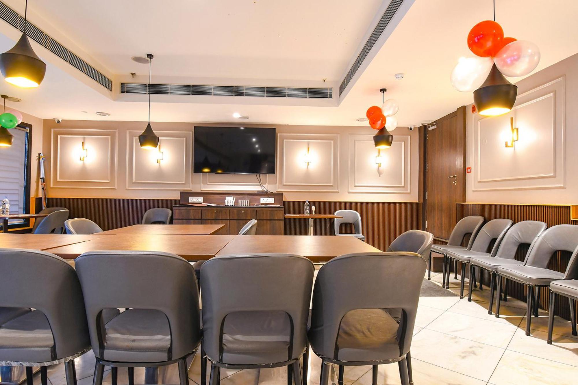 Fabhotel Kitchen Q Inn - Belaghata Kolkata Ngoại thất bức ảnh