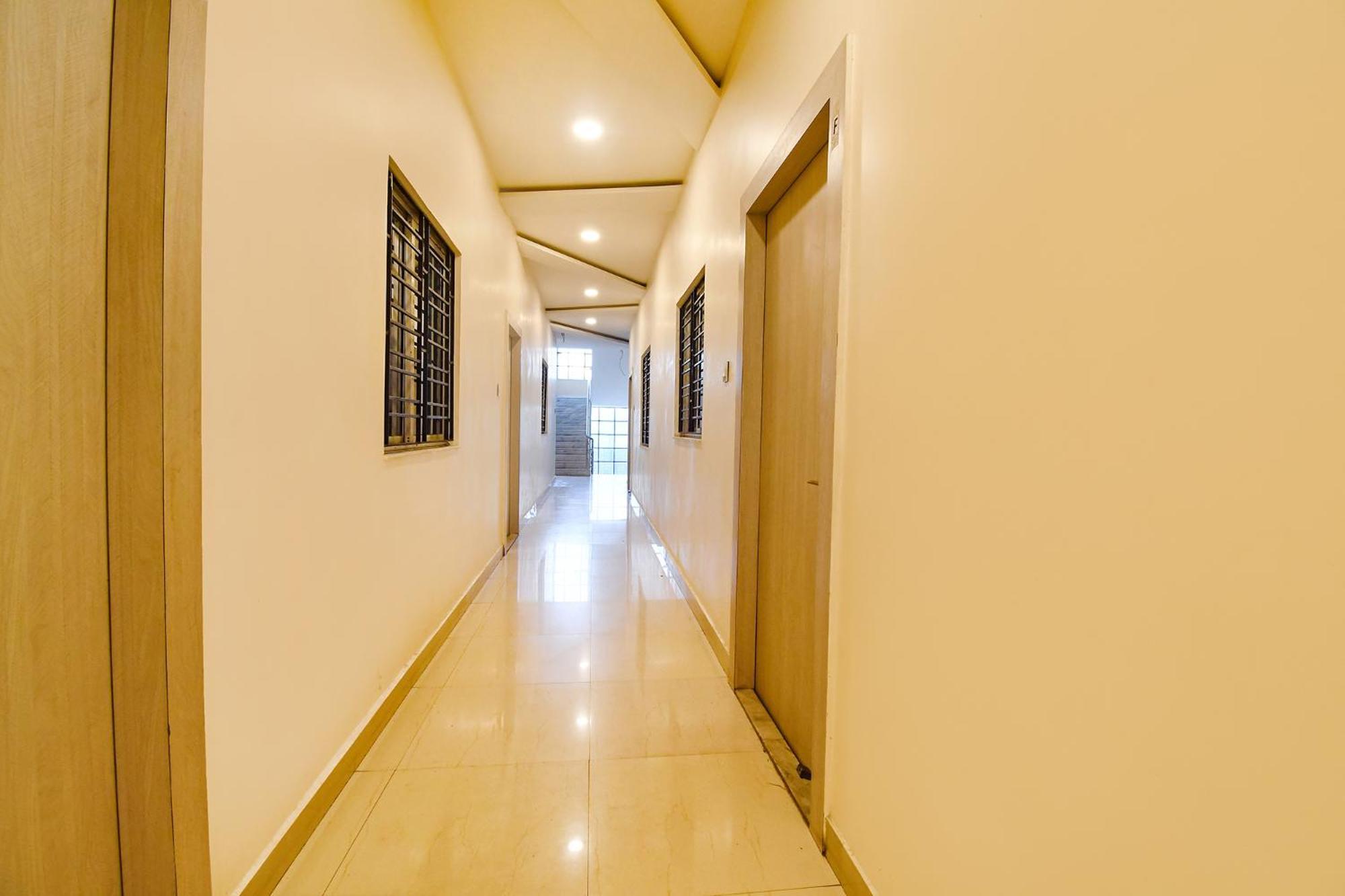 Fabhotel Kitchen Q Inn - Belaghata Kolkata Ngoại thất bức ảnh