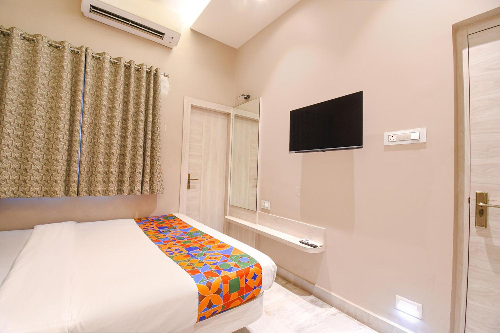 Fabhotel Kitchen Q Inn - Belaghata Kolkata Ngoại thất bức ảnh