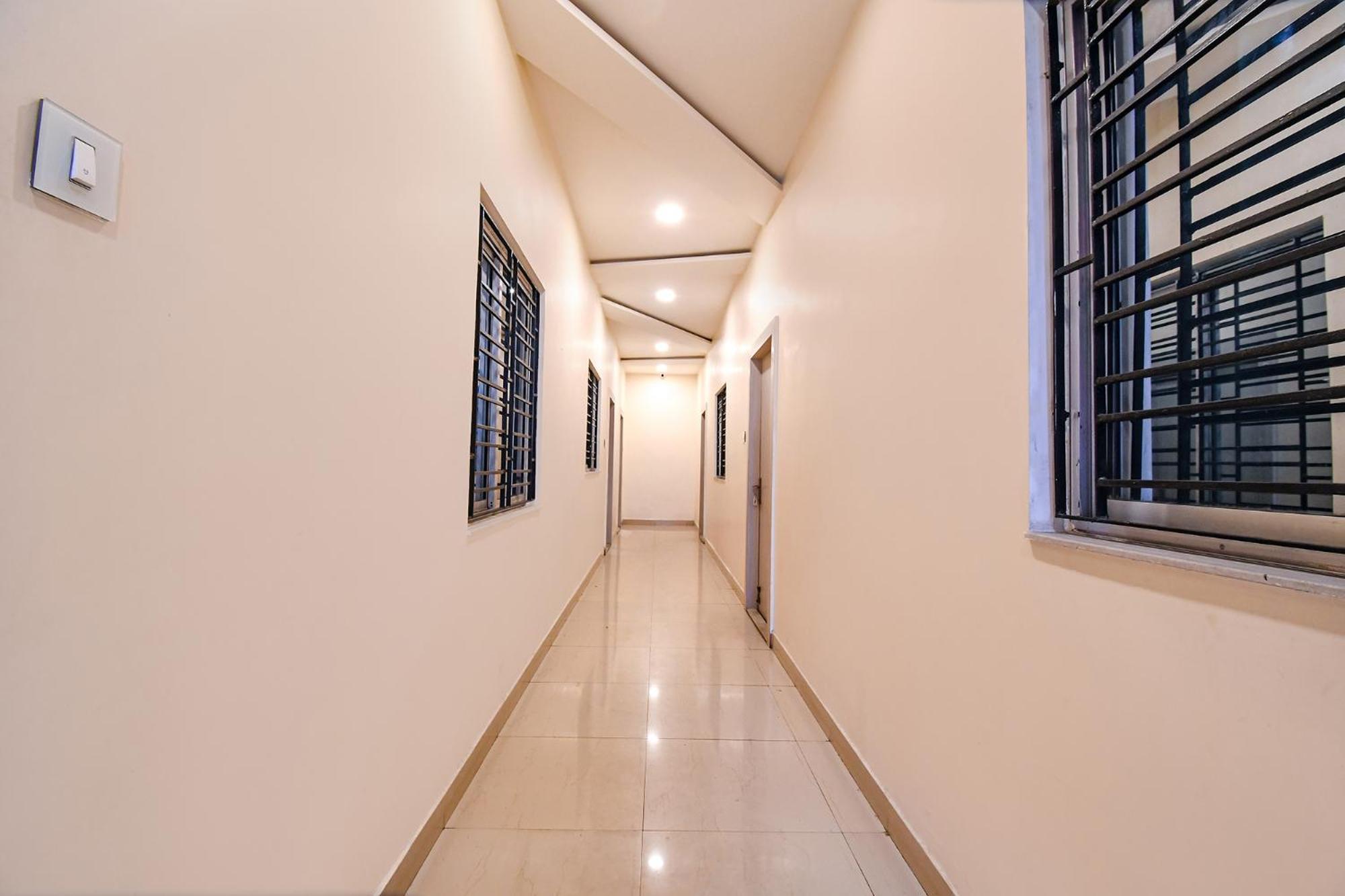 Fabhotel Kitchen Q Inn - Belaghata Kolkata Ngoại thất bức ảnh